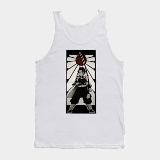 Tanjiro Kamado Tank Top